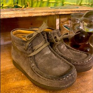 Clarks Original Wallabee